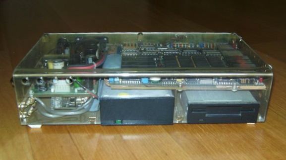 the Minimum computer